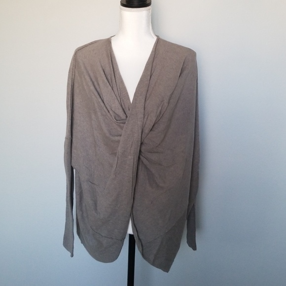 All Saints Sweaters - NWOT ALL SAINTS Itat Shrug Convertible Sweater